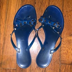 Valentino RockStud slippers